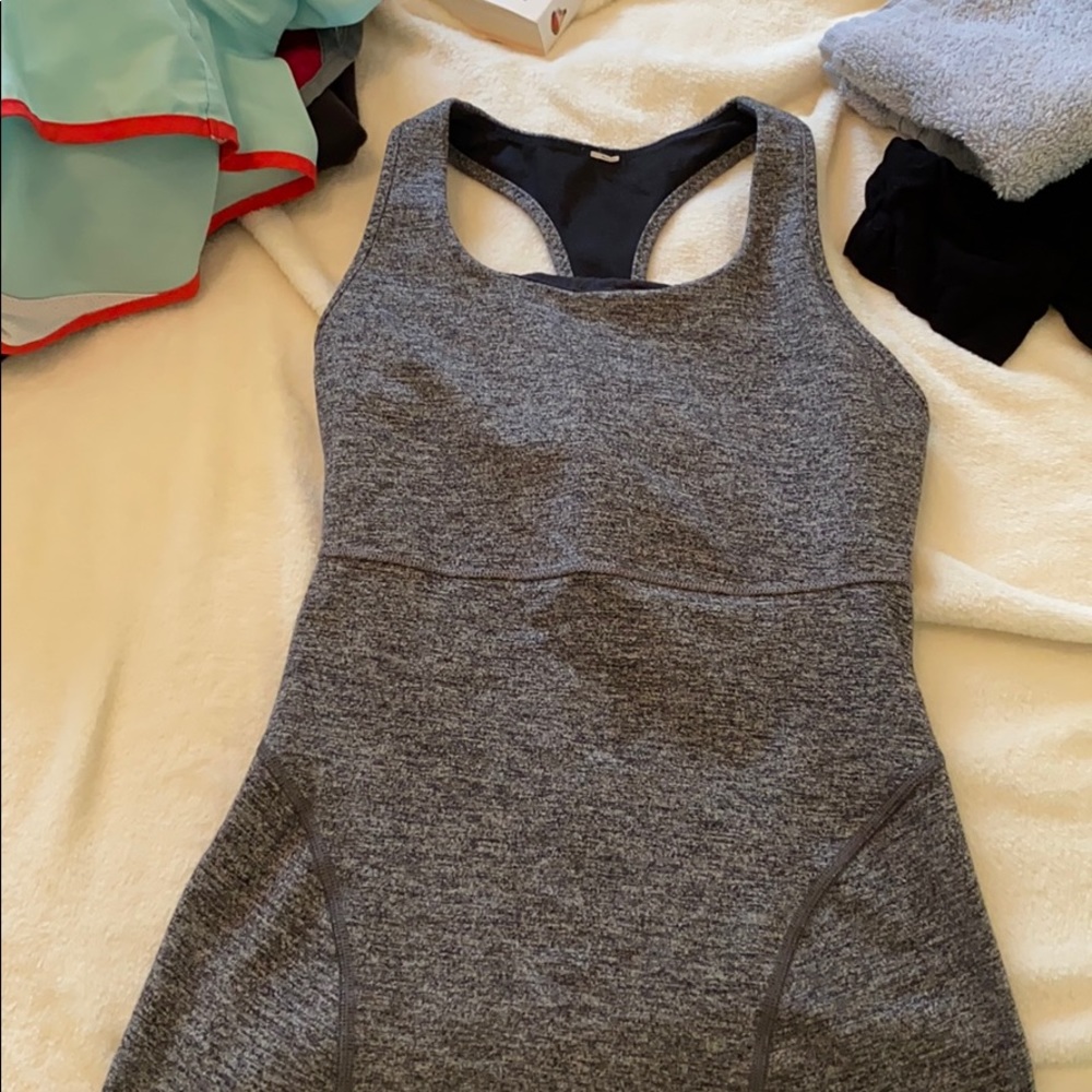 lululemon tank
